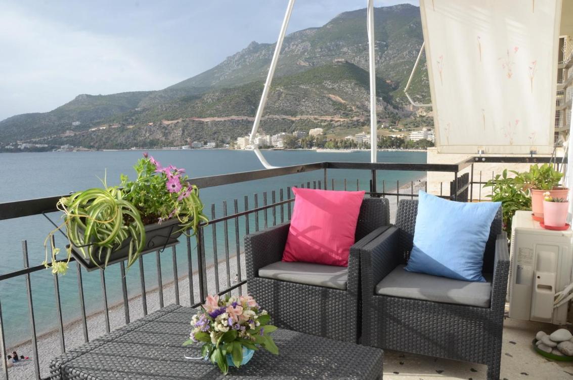 Captain'S Home Loutraki Екстер'єр фото